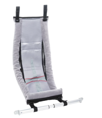 Thule Infant Sling oblazinjeni ležalnik, siv