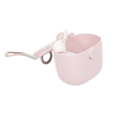 Bo Jungle dozator za mleko v prahu B-Nomadic Powder Box Pink