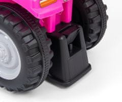 MILLY MALLY New Holland T7 Traktor Pink