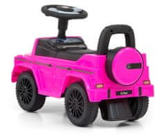 MILLY MALLY MERCEDES G350d Pink S vozilo