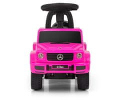 MILLY MALLY MERCEDES G350d Pink S vozilo