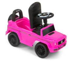 MILLY MALLY MERCEDES G350d Pink S vozilo