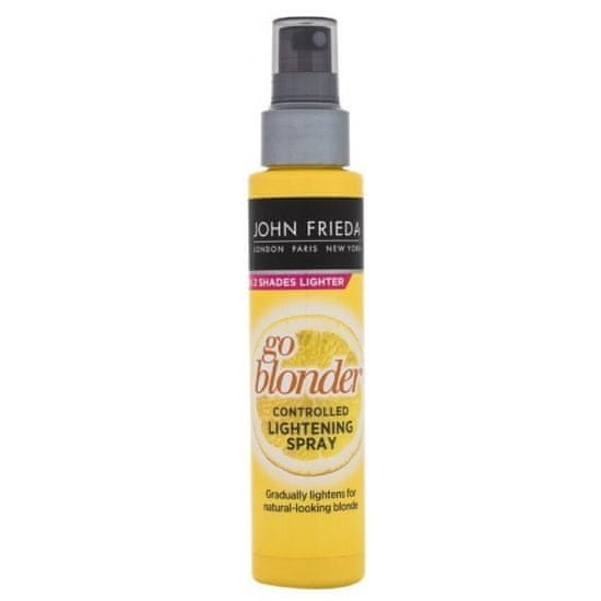 John Frieda Sheer Blonde (Controlled Light ening Spray) 100 ml