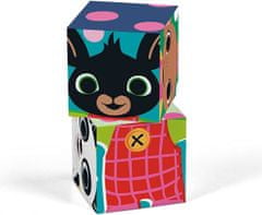 Clementoni Play For Future Bing Picture Cubes, 12 kock