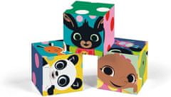 Clementoni Play For Future Bing Picture Cubes, 12 kock