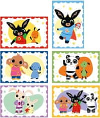 Clementoni Play For Future Bing Picture Cubes, 6 kock