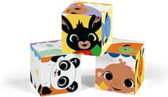 Clementoni Play For Future Bing Picture Cubes, 6 kock