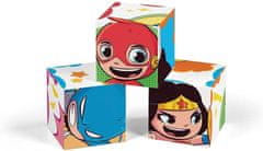 Clementoni Play For Future Picture Cubes Super Friends, 6 kock