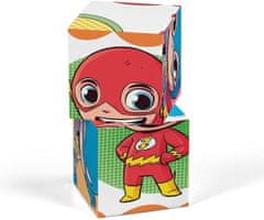 Clementoni Play For Future Picture Cubes Super Friends, 6 kock