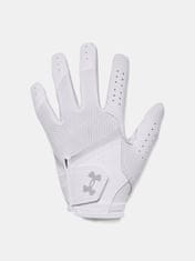 Under Armour Rokavice UA Women IsoChill Golf Glove-WHT LMD