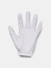 Under Armour Rokavice UA Women IsoChill Golf Glove-WHT LMD