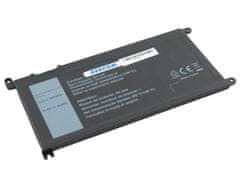 Avacom Dell Inspiron 15 5568, 13 5368 Li-Ion 11,4V 3684mAh 42Wh