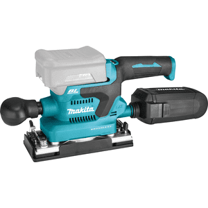 Makita DBO380Z LXT akumulatorski ekscentrični brusilnik