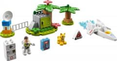 LEGO DUPLO 10962 Misija Buzza Rocketmana