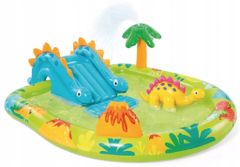 Intex Igralni center Little Dino Intex 57166 191x152x58 cm