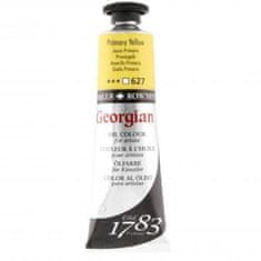 Daler Rowney Oljna barva Georgian 38ml, Primary Yellow