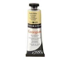 Daler Rowney Oljna barva Georgian 38ml, Naples Yellow