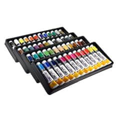 Daler Rowney Graduate akrilne barve set 48x22ml