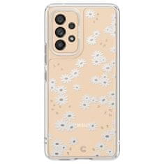 Spigen CYRILL CECILE GALAXY A53 5G WHITE MARJETICA OVITEK ZA TELEFON