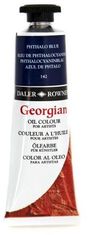 Daler Rowney Oljna barva Georgian 38ml, rimary Cyan
