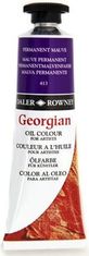 Daler Rowney Oljna barva Georgian 38ml, Permanent Mauve