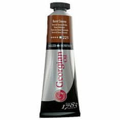 Daler Rowney Oljna barva Georgian 38ml, Burnt Sienna