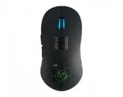 Nacon GM-180 brezžična miška, igralna, RGB, črna