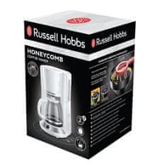 Russell Hobbs 27010-56 Honeycomb aparat za kavo, bel