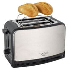 Toaster 3v1 nerjaveče jeklo WD-007