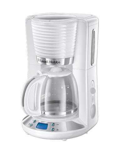 Russell Hobbs 24390-56 Inspire aparat za kavo, bel