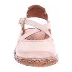 Josef Seibel Sandali roza 40 EU Ballerinas