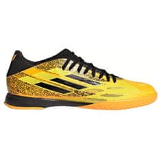 Adidas X SPEEDFLOW MESSI.3, X SPEEDFLOW MESSI.3 | GW7421 | SOGOLD / CBLACK / BYELLO | 9