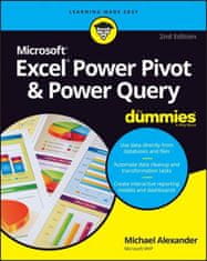 Excel Power Pivot and Power Query For Dummies, 2nd Edition