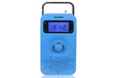 Noah PRENOSNI RADIO SD/USB PP10BL