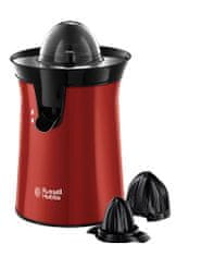 Russell Hobbs 26010-56 Colours Plus+ Citrus Press sokovnik, rdeč