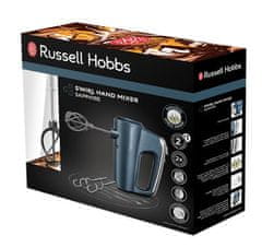 Russell Hobbs 25893-56 Swirl ročni mešalnik, safir