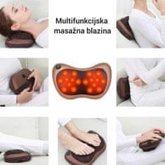 Alum online Masažna blazina Relax