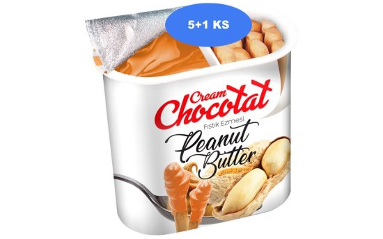 Dogtat Snacks arašidove ploščice 55g (5+1 kos)