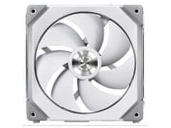 Lian Li SL140 ventilator za ohišje, 140 mm, 2 kosa, kontroler, bel