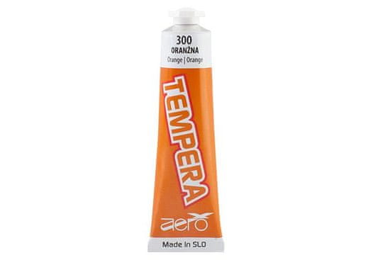 Rayher.	 AERO tempera 42 ml oranžna 300