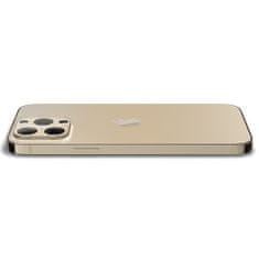 Spigen ZAŠČITA ZA KAMERO SPIGEN OPTIK.TR CAMERA PROTECTOR 2-PACK IPHONE 13 PRO / 13 PRO MAX GOLD