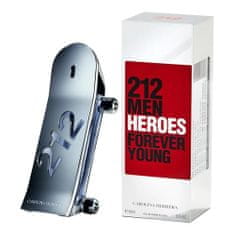 shumee 212 Heroes Forever Young Men toaletna voda v spreju 90 ml