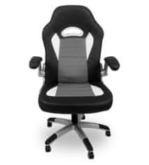 Aga Gaming Chair Racing MR2050 Black - Grey