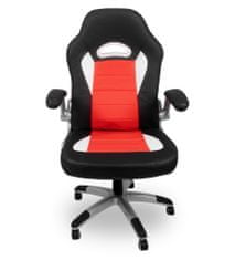 Aga Gaming Chair Racing MR2050 Black - Red