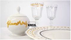 Rayher.	 Flomastri za porcelan set 4 Glamour