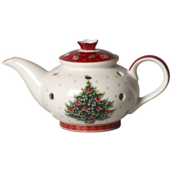 Villeroy & Boch Božični svečnik za čajno lučko TOY'S DELIGHT Teapot