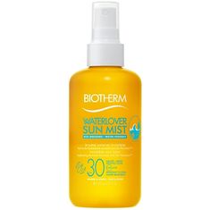 Biotherm SPF 30 Waterlovers (Sun Mist) 200 ml sprej meglice