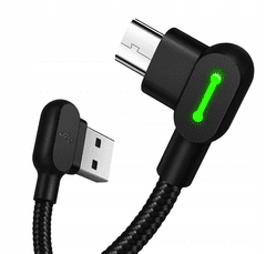 Mcdodo Mcdodo USB pro telefonski kabel - microUSB tip B 0,5 m CA-5770