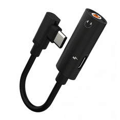 Mcdodo Profesionalni adapter za telefon Mcdodo USB C-Jack CA-5460