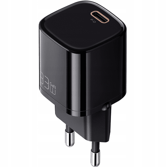 Mcdodo Mcdodo USB polnilnik tip C univerzalni 3000 mA 20 V črn CH-0081